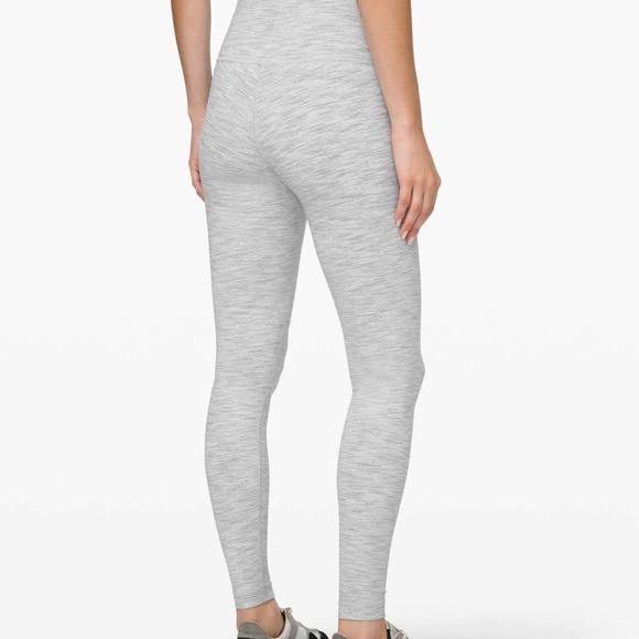 lululemon athletica Pants - Lululemon Wunder Under High-Rise Tight 28" Full-On Luxtreme Sz 12